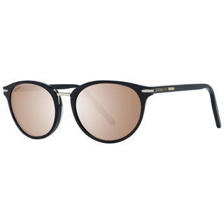 Serengeti Black Women Sunglasses - Ginchy