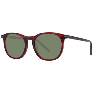 Serengeti Red Unisex Sunglasses - Ginchy