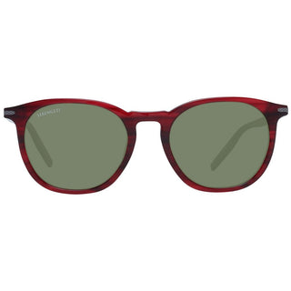 Serengeti Red Unisex Sunglasses - Ginchy