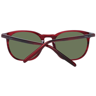 Serengeti Red Unisex Sunglasses - Ginchy