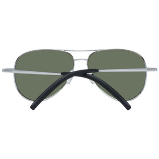 Serengeti Silver Unisex Sunglasses - Ginchy