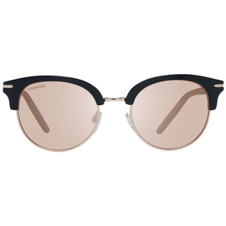 Serengeti Black Women Sunglasses - Ginchy
