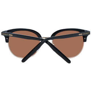 Serengeti Black Women Sunglasses - Ginchy