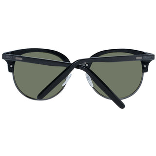 Serengeti Black Women Sunglasses - Ginchy