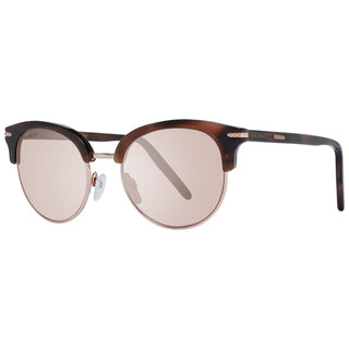 Serengeti Brown Women Sunglasses - Ginchy