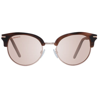 Serengeti Brown Women Sunglasses - Ginchy