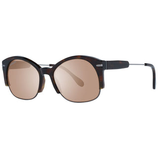 Serengeti Brown Unisex Sunglasses - Ginchy