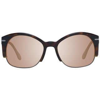 Serengeti Brown Unisex Sunglasses - Ginchy