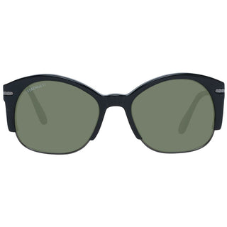 Serengeti Black Unisex Sunglasses - Ginchy