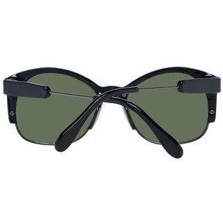Serengeti Black Unisex Sunglasses - Ginchy