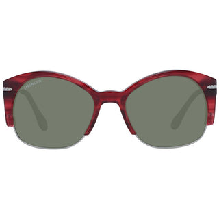 Serengeti Red Unisex Sunglasses - Ginchy
