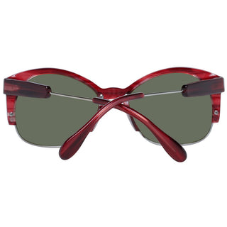 Serengeti Red Unisex Sunglasses - Ginchy