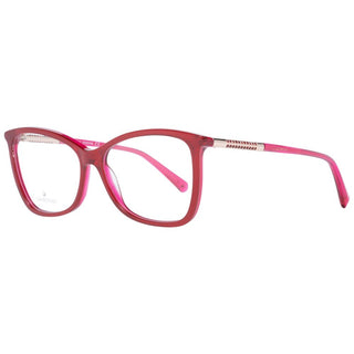 Swarovski Red Women Optical Frames - Ginchy