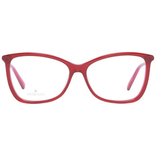 Swarovski Red Women Optical Frames - Ginchy