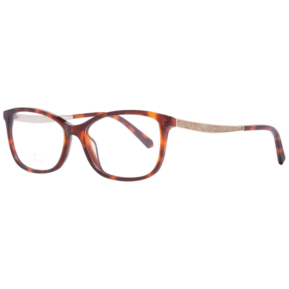 Swarovski Brown Women Optical Frames - Ginchy