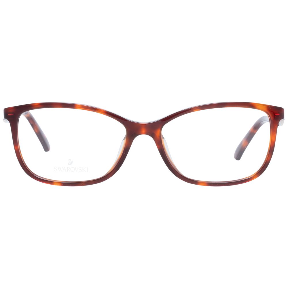 Swarovski Brown Women Optical Frames - Ginchy