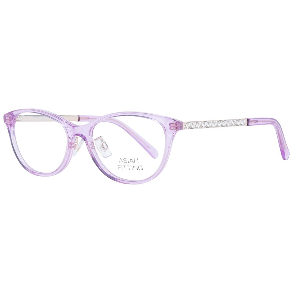 Swarovski Purple Women Optical Frames - Ginchy