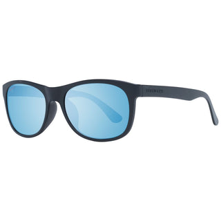 Serengeti Black Unisex Sunglasses - Ginchy