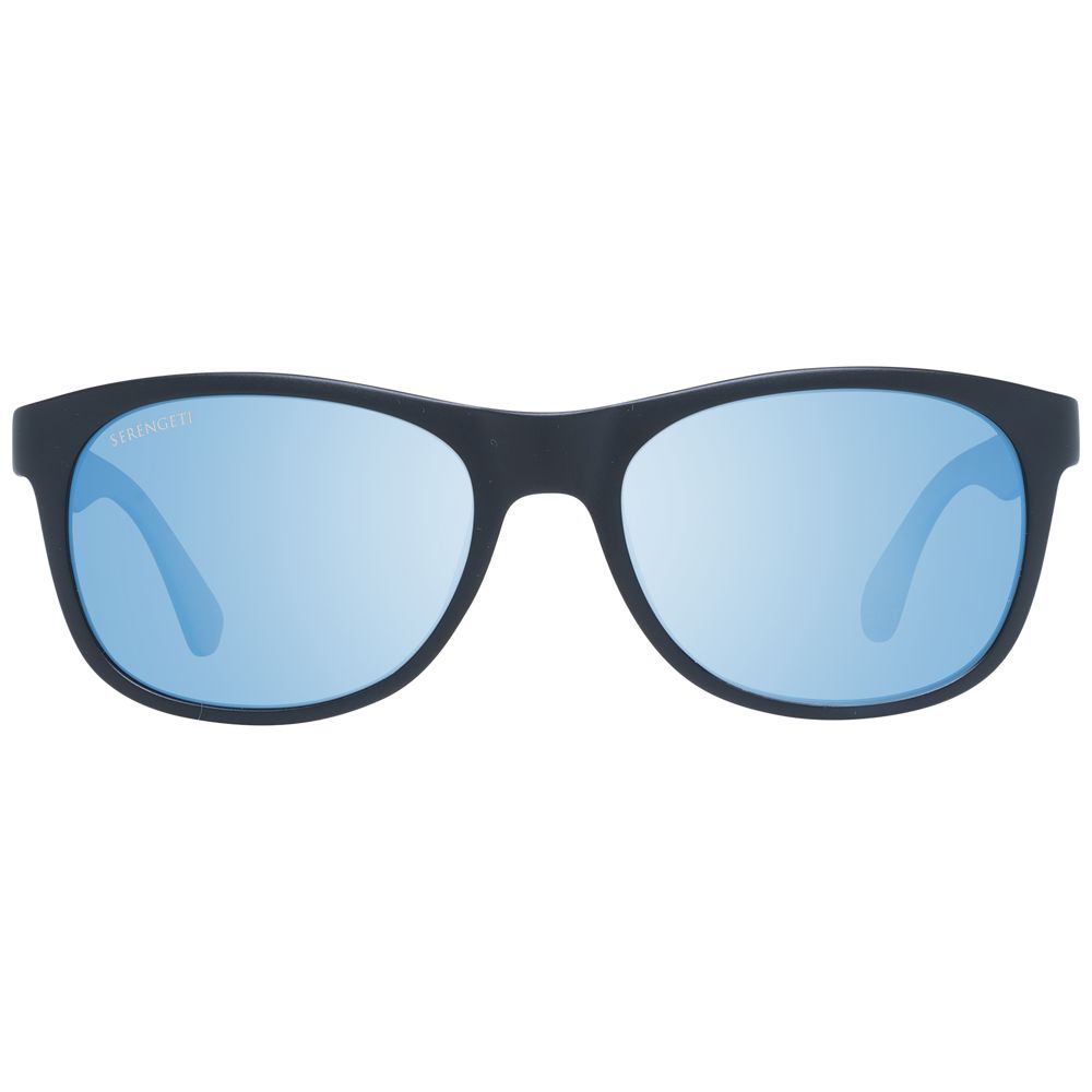 Serengeti Black Unisex Sunglasses - Ginchy