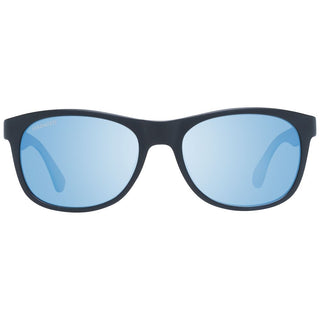 Serengeti Black Unisex Sunglasses - Ginchy