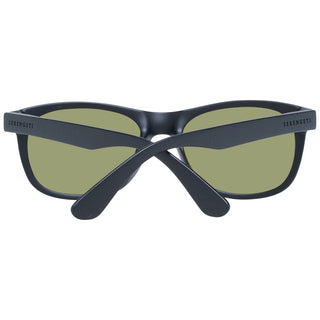 Serengeti Black Unisex Sunglasses - Ginchy