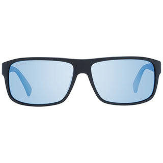 Serengeti Black Unisex Sunglasses - Ginchy