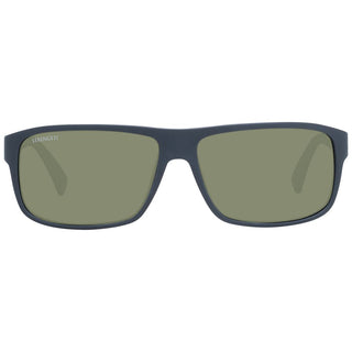 Serengeti Gray Unisex Sunglasses - Ginchy