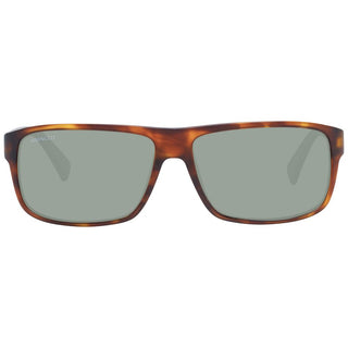Serengeti Brown Unisex Sunglasses - Ginchy