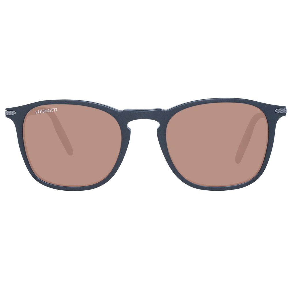 Serengeti Black Unisex Sunglasses - Ginchy