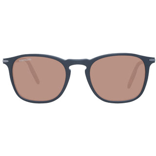 Serengeti Black Unisex Sunglasses - Ginchy