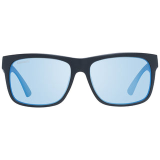 Serengeti Black Unisex Sunglasses - Ginchy