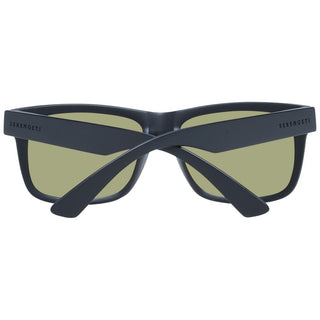 Serengeti Black Unisex Sunglasses - Ginchy