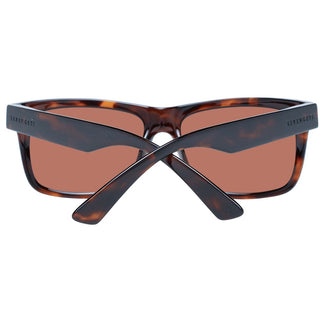 Serengeti Brown Unisex Sunglasses - Ginchy