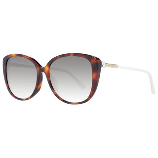 Jimmy Choo Brown Women Sunglasses - Ginchy