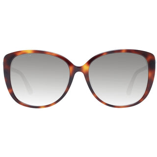 Jimmy Choo Brown Women Sunglasses - Ginchy