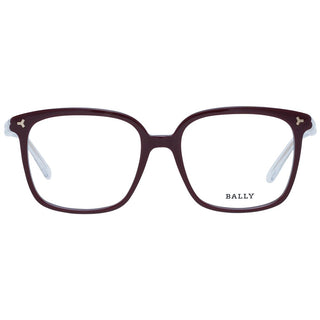 Bally Burgundy Women Optical Frames - Ginchy