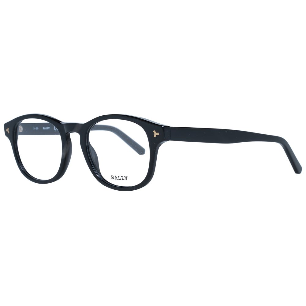 Bally Black Men Optical Frames - Ginchy