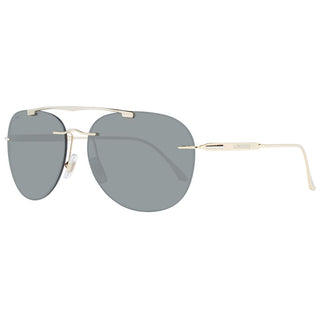 Longines Gold Men Sunglass