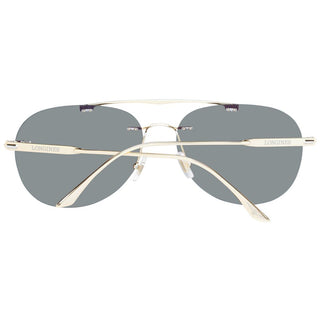 Longines Gold Men Sunglass