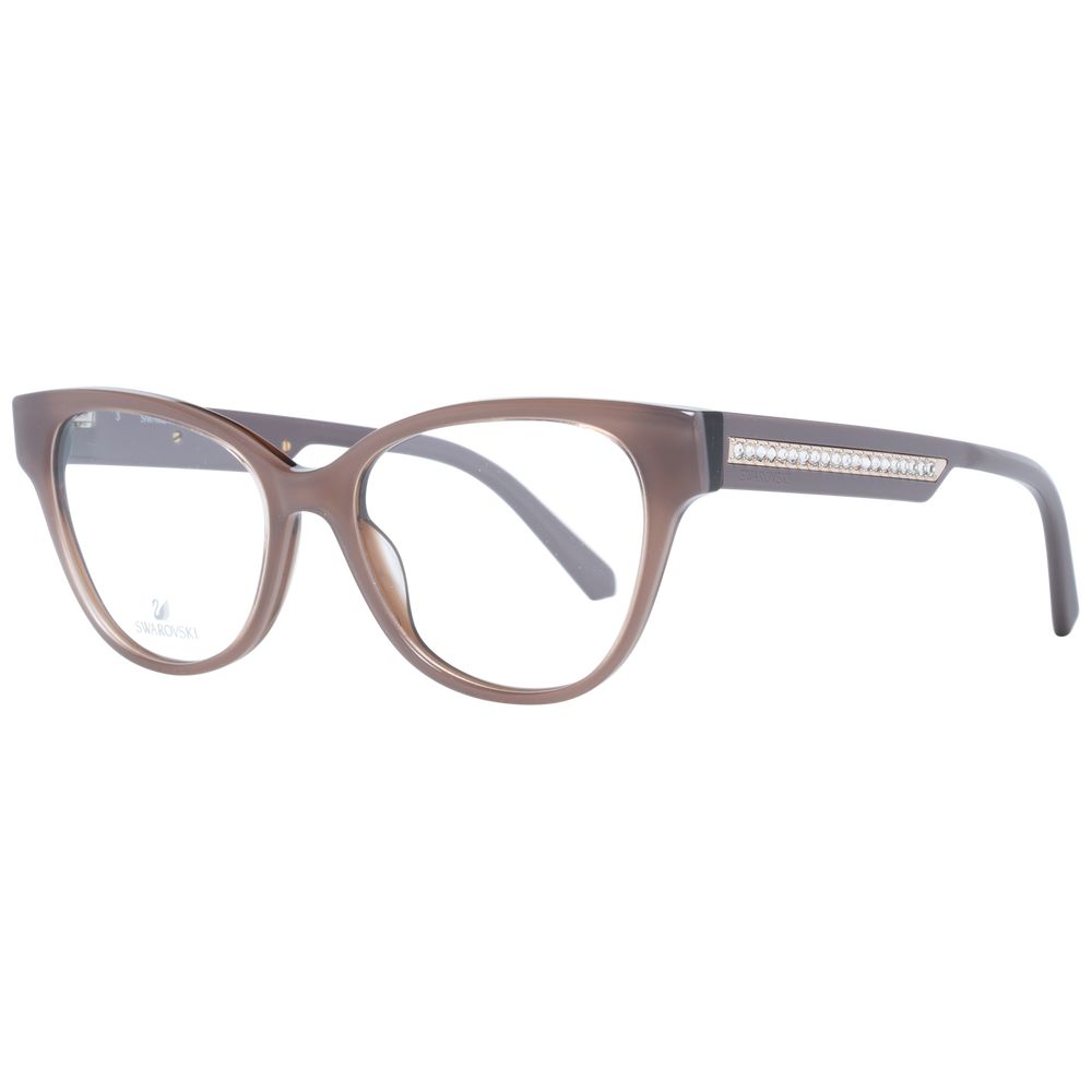 Swarovski Purple Women Optical Frames - Ginchy