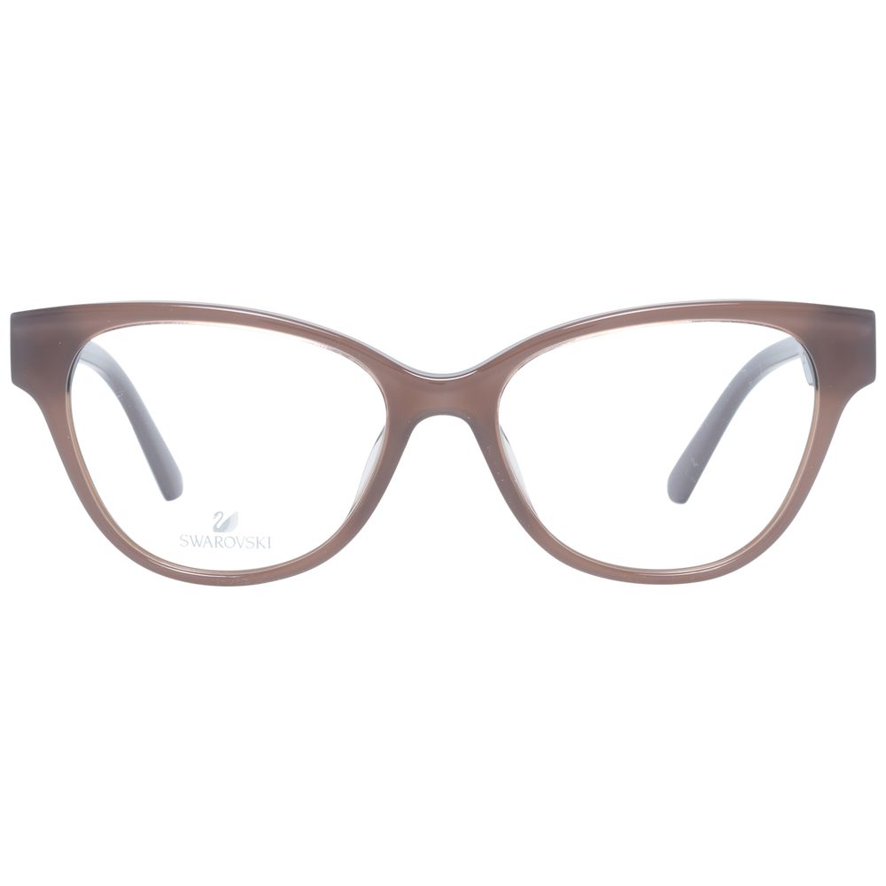 Swarovski Purple Women Optical Frames - Ginchy