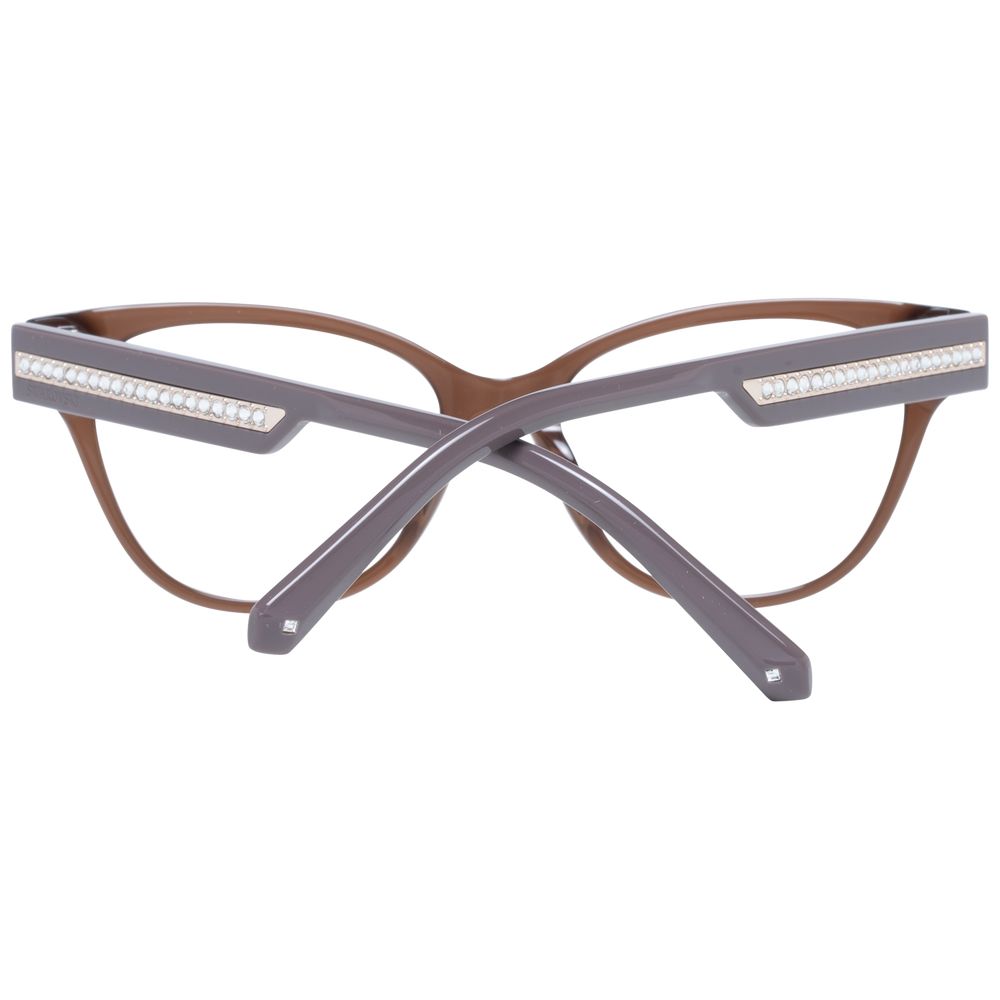 Swarovski Purple Women Optical Frames - Ginchy