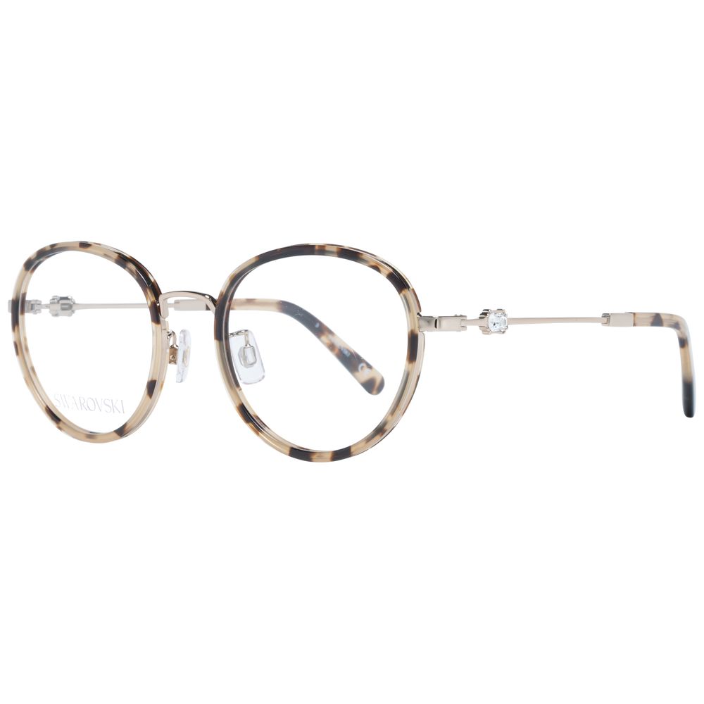 Swarovski Brown Women Optical Frames - Ginchy