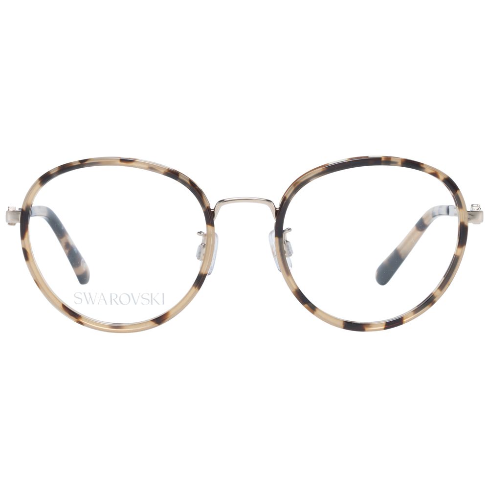 Swarovski Brown Women Optical Frames - Ginchy