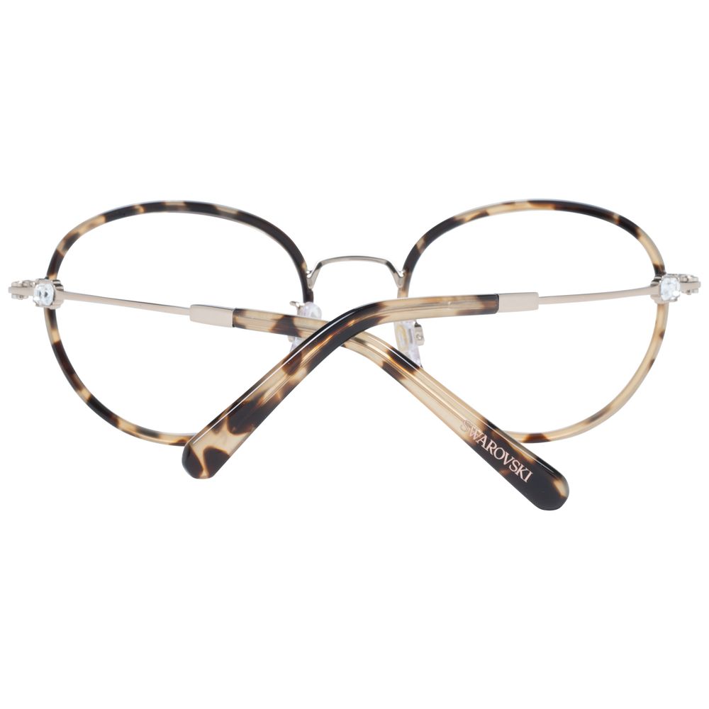 Swarovski Brown Women Optical Frames - Ginchy