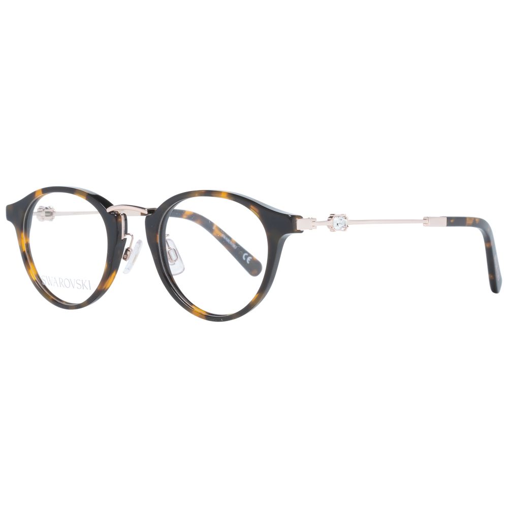 Swarovski Brown Women Optical Frames - Ginchy