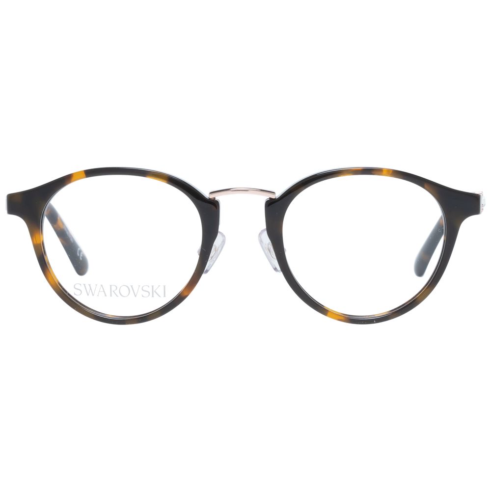 Swarovski Brown Women Optical Frames - Ginchy