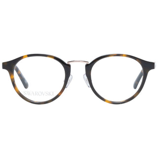 Swarovski Brown Women Optical Frames - Ginchy