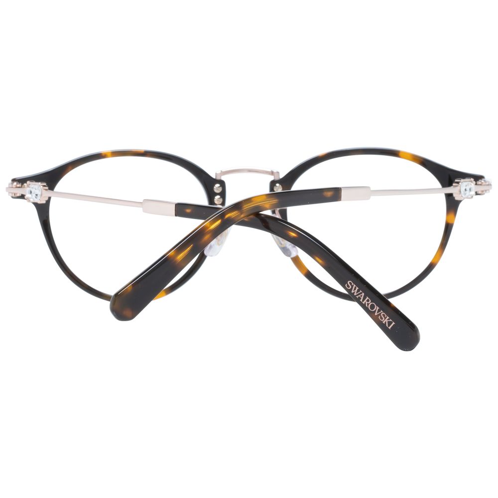 Swarovski Brown Women Optical Frames - Ginchy