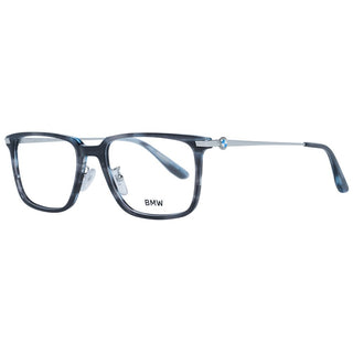 BMW Gray Men Optical Frames - Ginchy